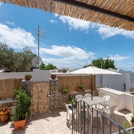 Appartamento Casa Antonia Anacapri  Esterno foto