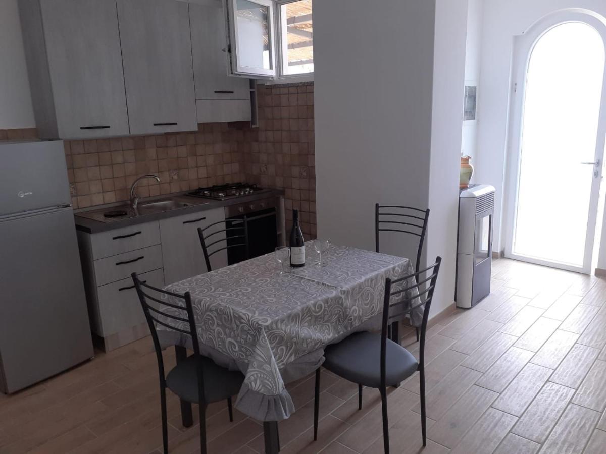 Appartamento Casa Antonia Anacapri  Esterno foto