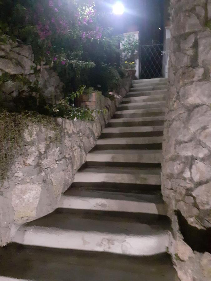 Appartamento Casa Antonia Anacapri  Esterno foto