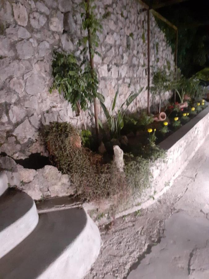 Appartamento Casa Antonia Anacapri  Esterno foto