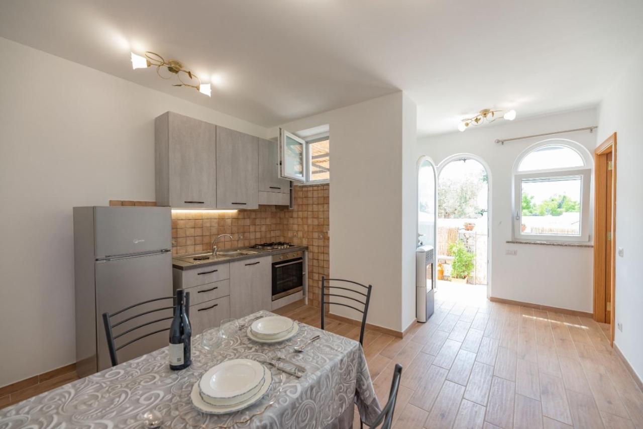 Appartamento Casa Antonia Anacapri  Esterno foto