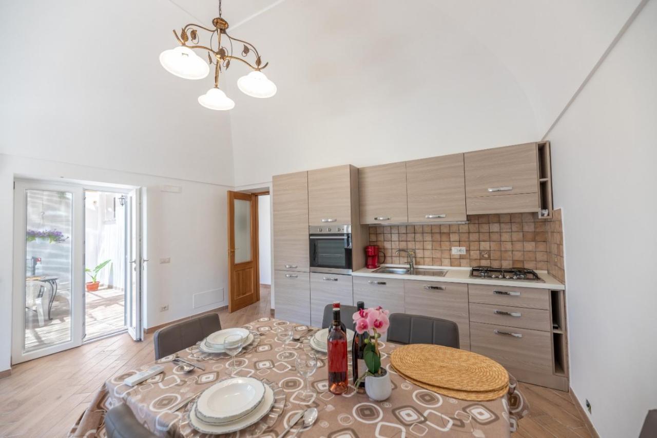 Appartamento Casa Antonia Anacapri  Esterno foto