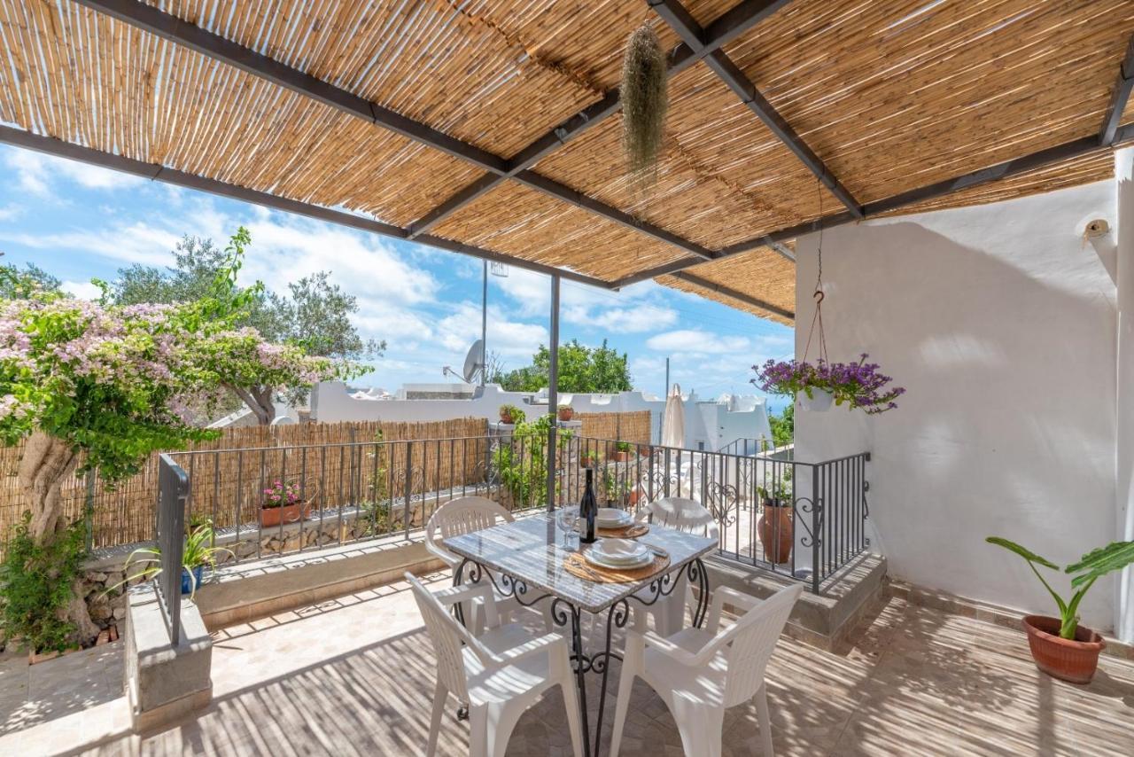 Appartamento Casa Antonia Anacapri  Esterno foto